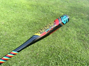 Louisville Slugger Diva 27”/15.5 Oz. Fast-pitch Softball bat ASA NSA BPF USSSA - Picture 1 of 19