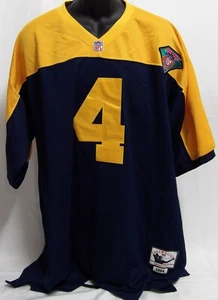 Brett Favre Green Bay Packers Mitchell & Ness 1994 Jersey Size 60 - Picture 1 of 6