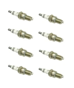 Set of 8 Spark Plug BOSCH 99917015690 for Porsche - Foto 1 di 1