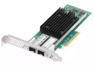 Dell Qlogic 2772 Dual Port 32GbE Fibre Channel Host Bus Adapter - QLE2772-DEL - Picture 1 of 3