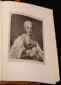 1919 PASTELS LA TOUR Saint Quentin Henry LAPAUZE Illus - Picture 1 of 9