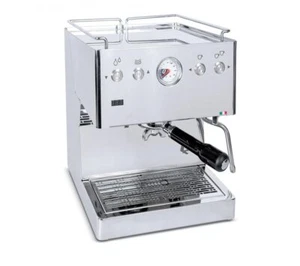 Quick Mill LUNA Espressomaschine Thermoblock * PID * Preinfusion INOX - Bild 1 von 1