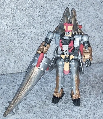 Transformers Armada SNARL Deluxe Class 2002 figure - Image 1 of 3