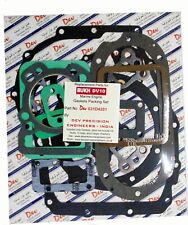 Bukh DV10 Marine Engine Packing Set 031D4201 without Oil seal oring and washers