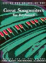 Great Songwriters (Easy Keyboard Library)-Various - Image 1 of 1