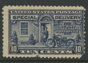 ENTREGA ESPECIAL EN ESTADOS UNIDOS, COMO NUEVO, #E12, OG LH, DAÑADO, BUEN COLOR - Imagen 1 de 1