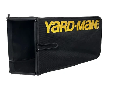 Мешок для газонокосилки Yard-Man модель REM 764-04077 мешок для травы и рама - неиспользованный НОВЫЙ - Изображение 1 из 4