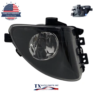 For 2011-2013 BMW 5 Series F10 Front Bumper Light Fog Lamp Passenger Right Side - Picture 1 of 12