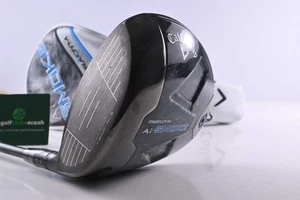 Left Hand Callaway Paradym Ai Smoke Max D Driver / 10.5 Degree / Regular Flex - Picture 1 of 9