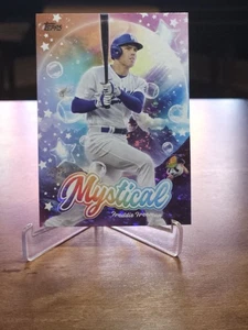 2024 Topps Update Series - Mystical Freddie Freeman #MYS-30 - Picture 1 of 2