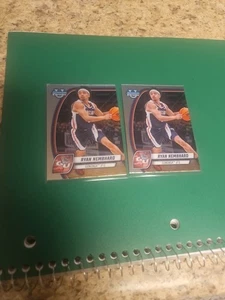 2024-25 Bowman University Chrome #72 Ryan Nembhard LOT OF 2 Pack Fresh. - Bild 1 von 17