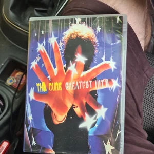 The Cure Greatest Hits (DVD, 2001) - Bild 1 von 1