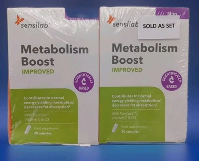 Sensilab Metabolism Boost B06