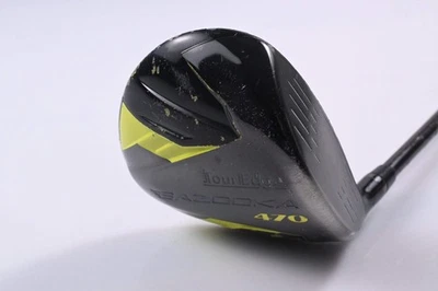 Tour Edge Bazooka 470 #3 Wood / 15 Degree / Senior Flex Bazooka 470 Shaft - Image 1 of 4