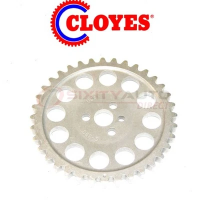 Cloyes Front Engine Timing Camshaft Sprocket for 1988-1995 Chevrolet K3500 - qd Foto 1 de 4
