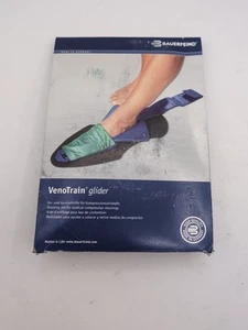 Neu Bauerfeind Venotrain Segelflugzeug Strumpfhilfe - Bild 1 von 6