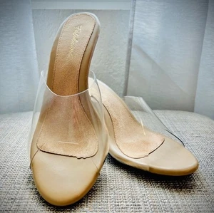 Clear Mules - Picture 1 of 4