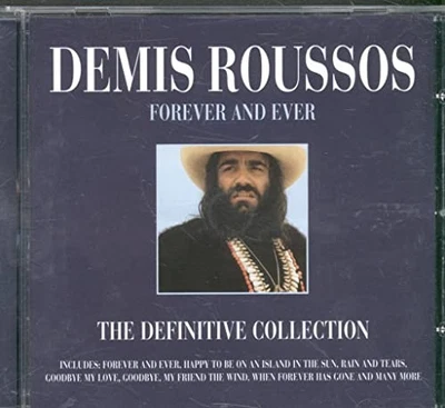 Demis Roussos - Forever and Ever - Demis Roussos CD 5EVG The Cheap Fast Free - Bild 1 von 2