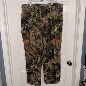 Guide Gear Mossy Oak Jeans Mens 40 X 30 Camo Break-Up Country Hunting Camouflage - Picture 1 of 9