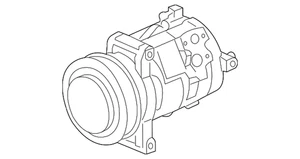 Genuine GM Compressor 19433079 - Picture 1 of 2