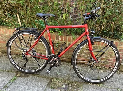 VSF TX-800 Fahrradmanufaktur  Diamant 57 cm -  Shimano Deore XT  30-fach - Neu! - Bild 1 von 4