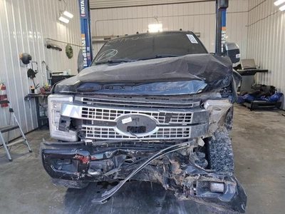 Used Rear Left Door Interior Trim Panel fits: 2017 Ford F350SD PICKUP  Grade A - Image 1 of 4