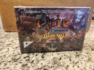Gamelyn Tiny Epic Defenders - The Dark War - Picture 1 of 2