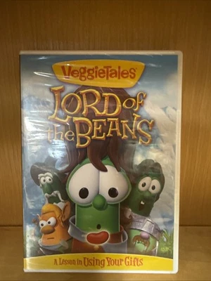 VeggieTales - Lord of the Beans [2009] DVD BRAND NEW - Image 1 of 2