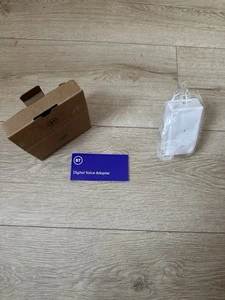 EE BT Home Hub Phone Adaptor Digital Voice Adapter Model 100121 - Photo 1/3