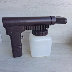 Kirby Aspirapolvere Sistema Shampoo Ricambio Pistola Spray Marrone - Foto 1 di 6