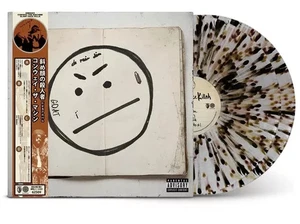 Conway The Machine Slant Face Killa Brown Splatter OBI Vinyl LP - Picture 1 of 1