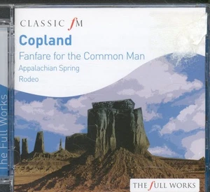 CFMFW011 Los Angelese Philharmonic / Zubin Mehta Copeland - Fanfare For the - Bild 1 von 3