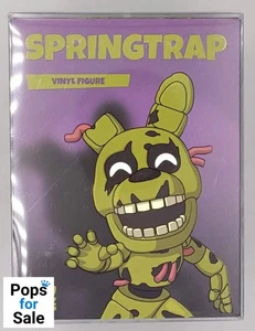 Youtooz Five Night`s at Freddy - SPRINGTRAP NEU - Bild 1 von 1
