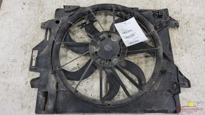 2014 Chrysler Town & Country Radiator Cooling Fan Assembly Foto 1 de 4