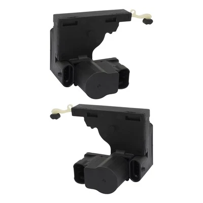 Juego de actuadores de bloqueo de puerta para Chevrolet Tahoe Suburban GMC Yukon 2000-2006 y XL Foto 1 de 4