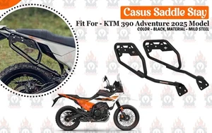 Casus Sattelstrebe schwarz "passend für KTM 390 Adventure (Modell 2025)" - Bild 1 von 8