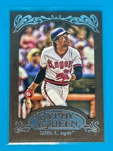 2012 Topps Gypsy Queen - Rod Carew #268 - Picture 1 of 10