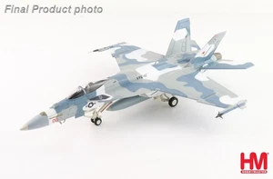 Boeing F/A-18E Hornet VFC-12 Fighting Omars U.S. Navy 2023 Hobby Master HA5135 - Picture 1 of 12