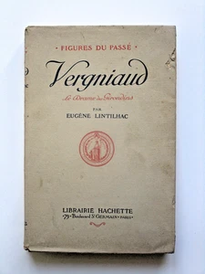 Pierre Victurnien VERGNIAUD 1753-93 Limoges Avocat Girondin Convention nationale - Picture 1 of 13