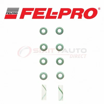 Fel-Pro Engine Valve Stem Oil Seal Set for 1975-1984 Volkswagen Rabbit - hf Foto 1 de 4