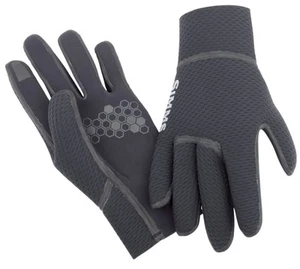 Simms Fishing Kispiox Waterproof Glove Large Fleece Lined Stretch NEW wTag - Picture 1 of 6