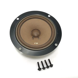Original Pioneer CS-33A 4" Tweeter Speaker FB Cone 10-703F Brown - Picture 1 of 10
