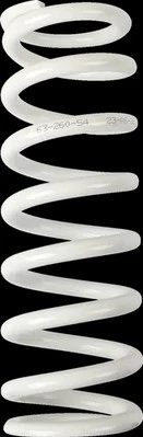 Moose White Rear Shock Spring 54n/mm Husaberg TE125 14 - Image 1 of 3