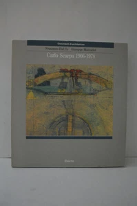 Carlo Scarpa 1906-1978 Francesco Dal Co Giuseppe Mazzariol PB - Picture 1 of 1