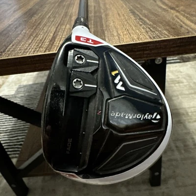 TaylorMade M1 14* T3 Wood flex Stiff - Graphite - Image 1 of 4