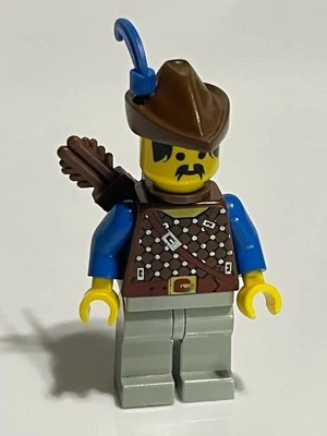 Lego Dark Forest Forest Forest Minifigura Usada Buen Estado cas286 cas006 #23 Foto 1 de 3