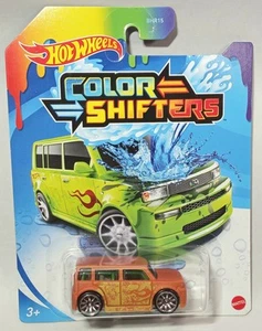 NEU versiegelt Hot Wheels Color Shifters City - Scion XB Toyota - Bild 1 von 3