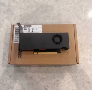 LENOVO NVIDIA RTX A2000 6GB GDDR6 Graphics Card - Open Box - Picture 1 of 5