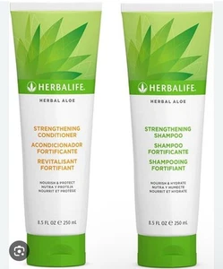 Herbal Aloe Strengthening Shampoo & Conditioner 8.5 fl oz  each - Picture 1 of 1