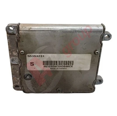 SAAB 9-3 VECTOR T MK2 (440) 02-07 POWERTRAIN CONTROL MODULE PCM 55353231 - Image 1 of 4